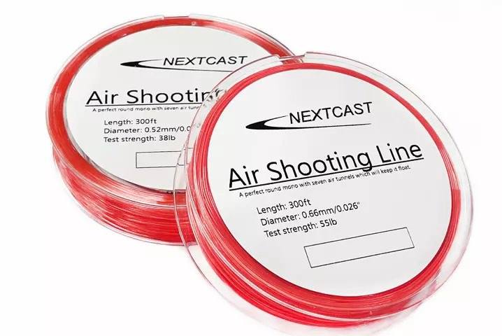 NextCast Air Shooting Line